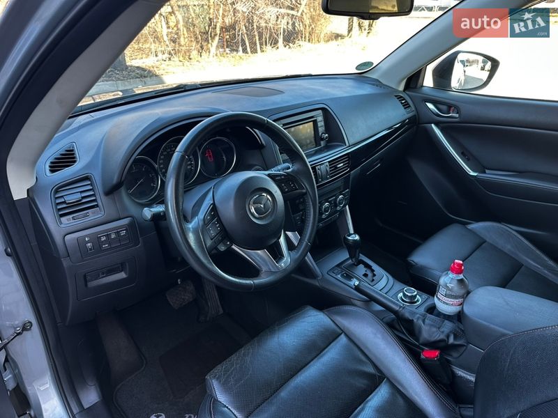 Внедорожник / Кроссовер Mazda CX-5 2013 в Житомире