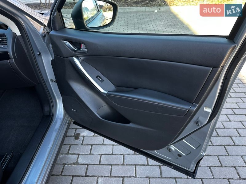 Внедорожник / Кроссовер Mazda CX-5 2013 в Житомире