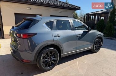 Внедорожник / Кроссовер Mazda CX-5 2021 в Днепре