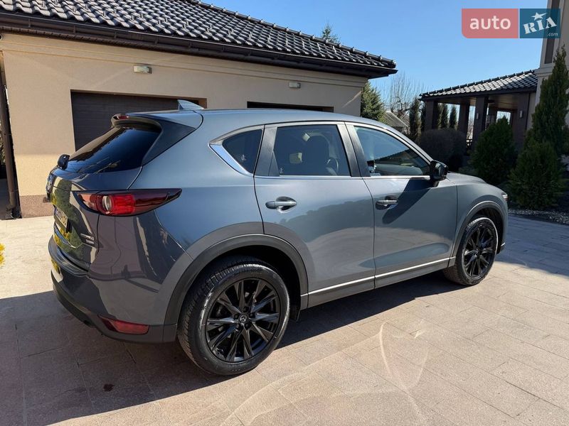 Внедорожник / Кроссовер Mazda CX-5 2021 в Днепре