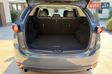 Внедорожник / Кроссовер Mazda CX-5 2021 в Днепре