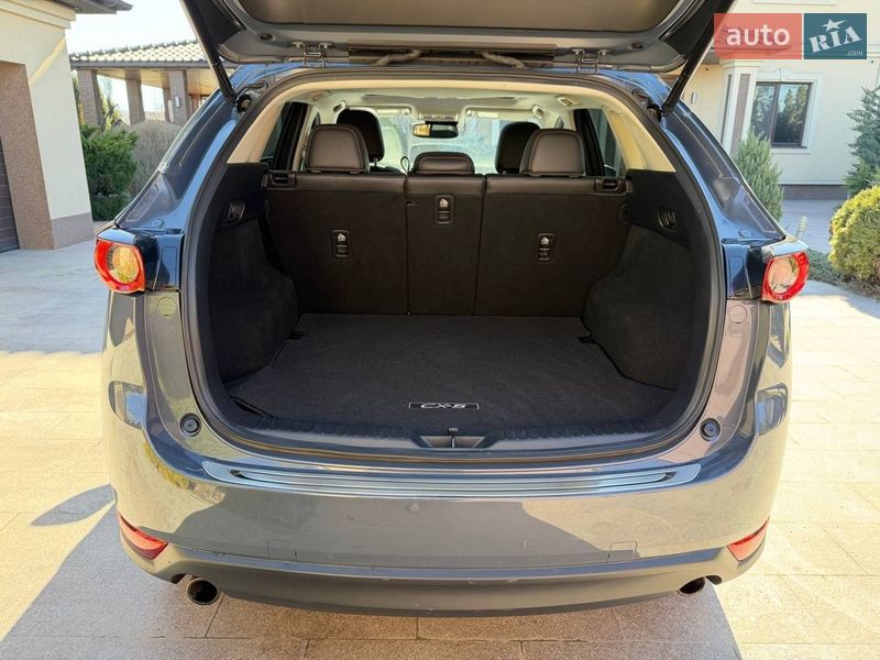 Внедорожник / Кроссовер Mazda CX-5 2021 в Днепре