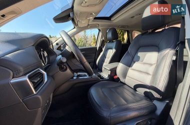 Внедорожник / Кроссовер Mazda CX-5 2021 в Днепре