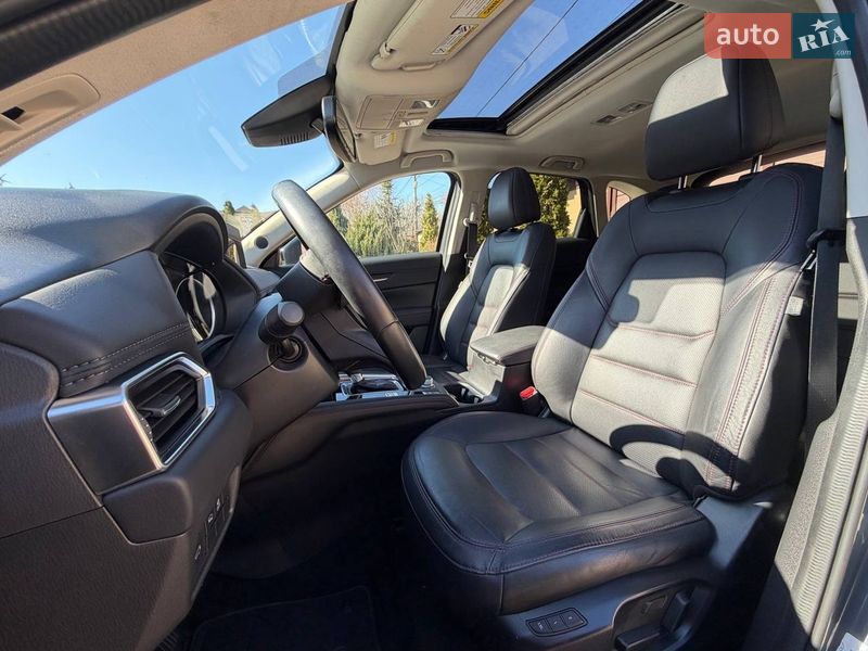 Внедорожник / Кроссовер Mazda CX-5 2021 в Днепре