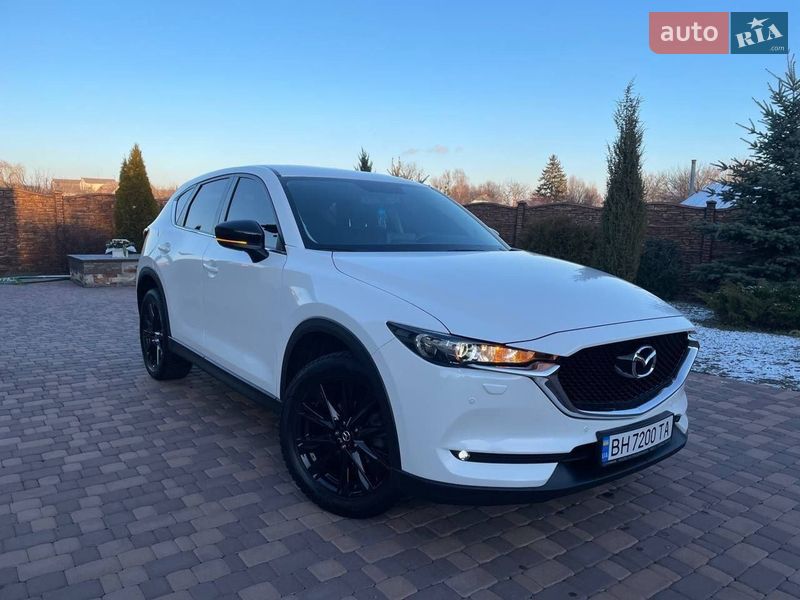 Внедорожник / Кроссовер Mazda CX-5 2020 в Ивано-Франковске