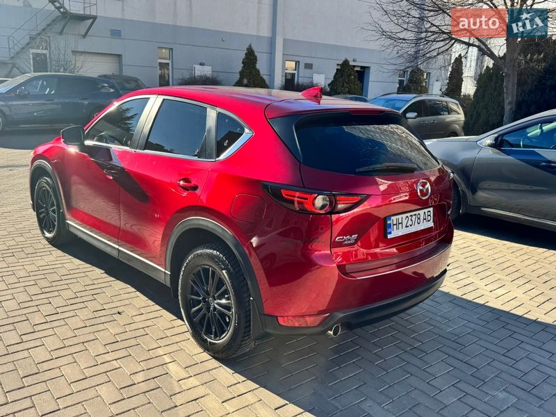 Внедорожник / Кроссовер Mazda CX-5 2018 в Одессе