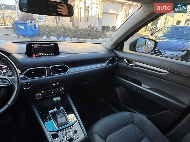 Внедорожник / Кроссовер Mazda CX-5 2018 в Одессе