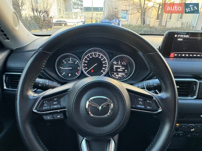 Внедорожник / Кроссовер Mazda CX-5 2018 в Одессе