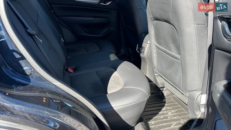 Внедорожник / Кроссовер Mazda CX-5 2017 в Полтаве