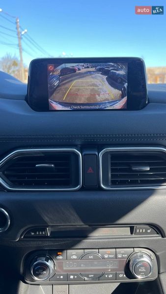 Внедорожник / Кроссовер Mazda CX-5 2017 в Полтаве