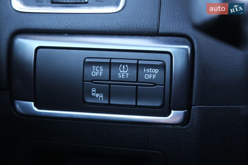 Внедорожник / Кроссовер Mazda CX-5 2016 в Киеве