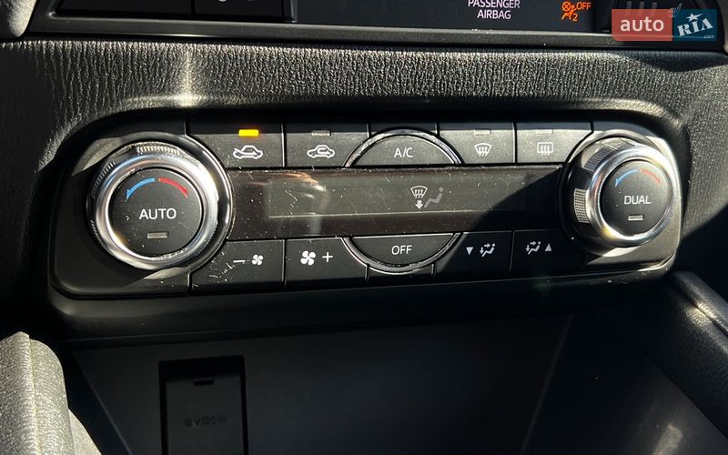 Внедорожник / Кроссовер Mazda CX-5 2018 в Львове