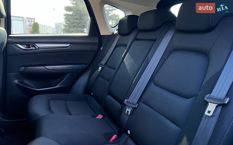 Внедорожник / Кроссовер Mazda CX-5 2018 в Львове