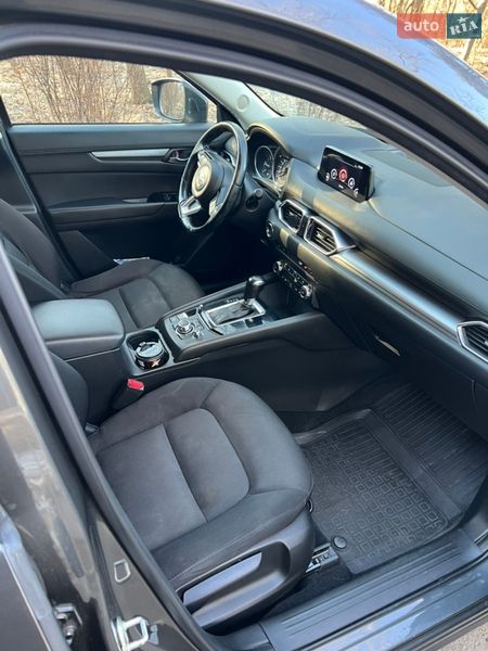 Внедорожник / Кроссовер Mazda CX-5 2018 в Киеве