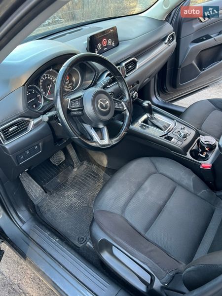 Внедорожник / Кроссовер Mazda CX-5 2018 в Киеве