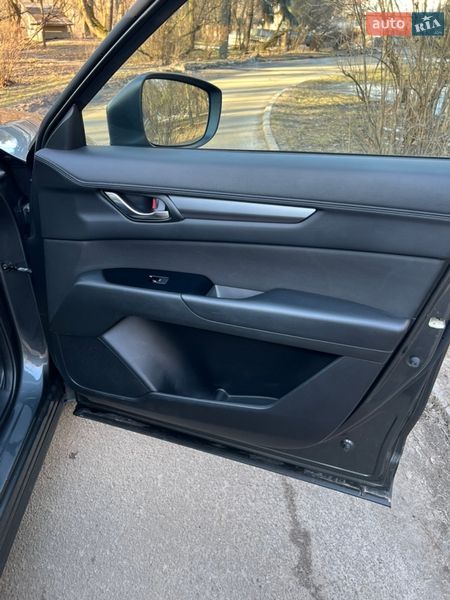 Внедорожник / Кроссовер Mazda CX-5 2018 в Киеве