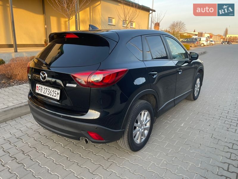 Внедорожник / Кроссовер Mazda CX-5 2015 в Рожище