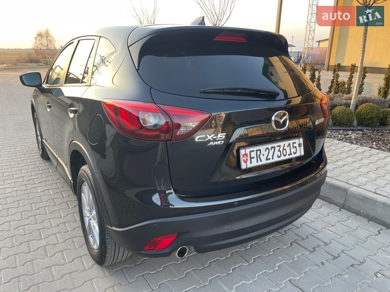 Внедорожник / Кроссовер Mazda CX-5 2015 в Рожище