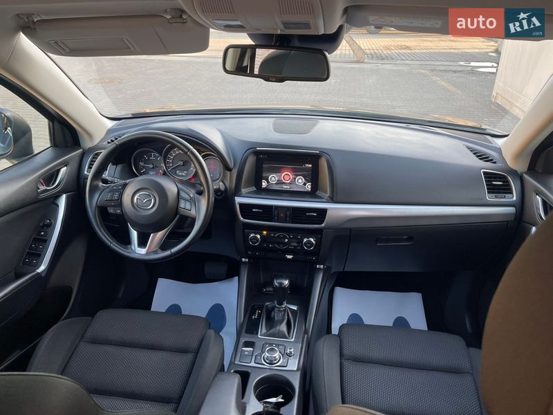Внедорожник / Кроссовер Mazda CX-5 2015 в Рожище