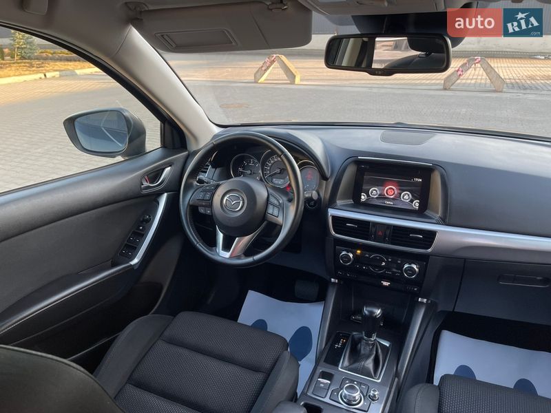 Внедорожник / Кроссовер Mazda CX-5 2015 в Рожище