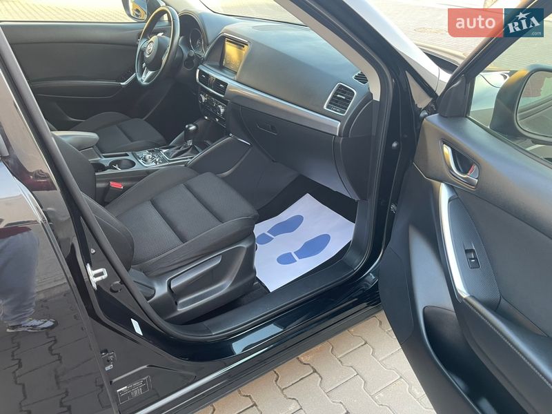 Внедорожник / Кроссовер Mazda CX-5 2015 в Рожище
