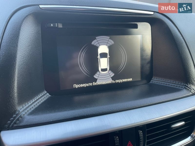 Внедорожник / Кроссовер Mazda CX-5 2015 в Рожище