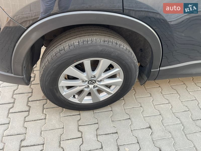 Внедорожник / Кроссовер Mazda CX-5 2015 в Рожище