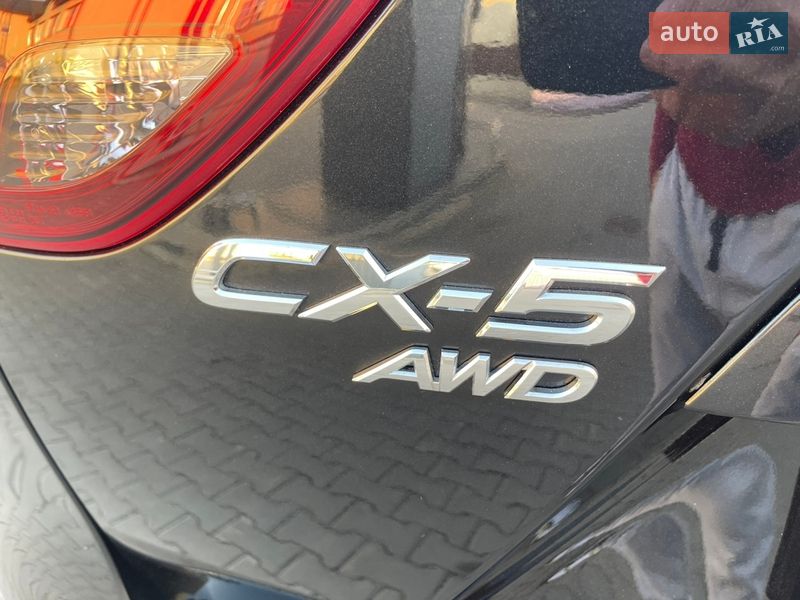 Внедорожник / Кроссовер Mazda CX-5 2015 в Рожище
