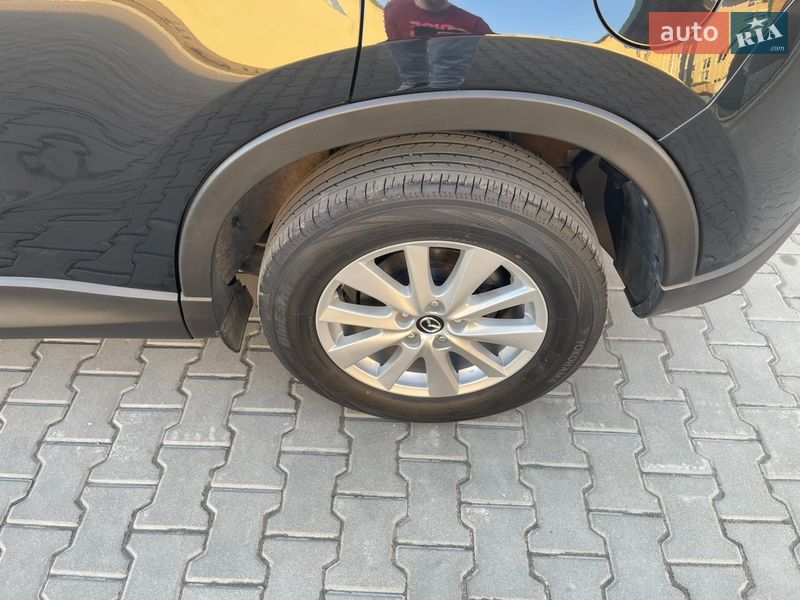 Внедорожник / Кроссовер Mazda CX-5 2015 в Рожище