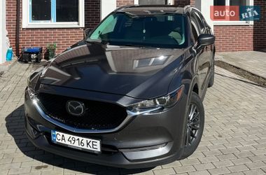 Внедорожник / Кроссовер Mazda CX-5 2019 в Черкассах