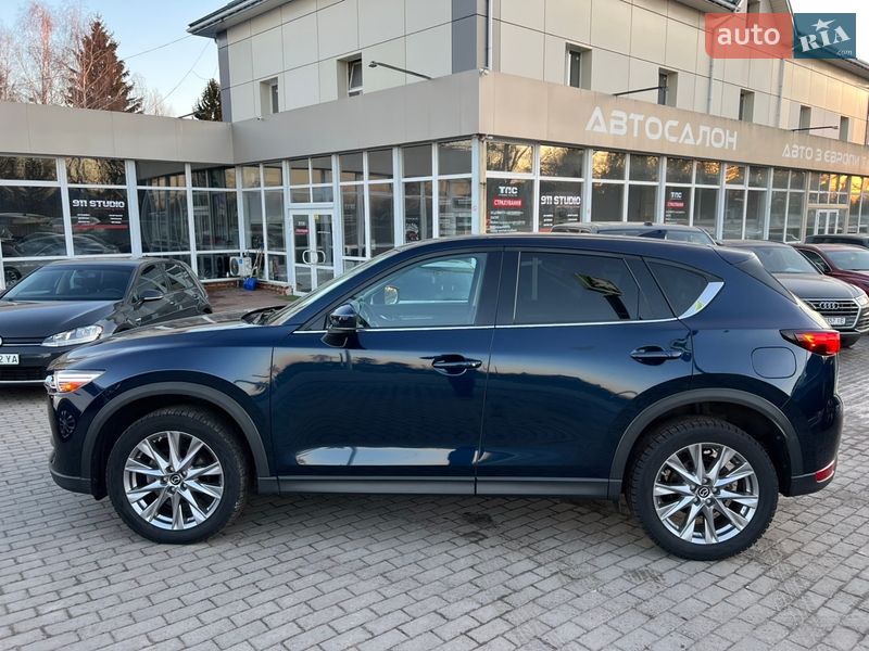 Внедорожник / Кроссовер Mazda CX-5 2019 в Житомире