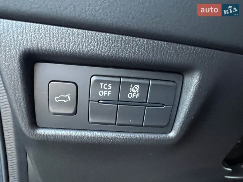 Внедорожник / Кроссовер Mazda CX-5 2019 в Житомире