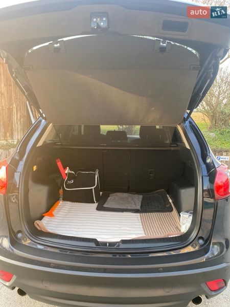 Внедорожник / Кроссовер Mazda CX-5 2014 в Черновцах