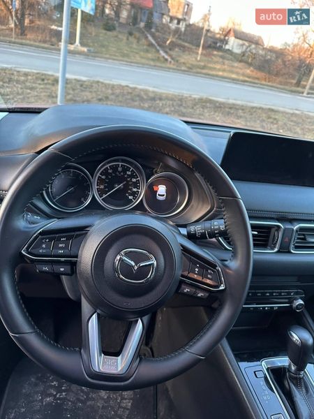 Внедорожник / Кроссовер Mazda CX-5 2022 в Ровно
