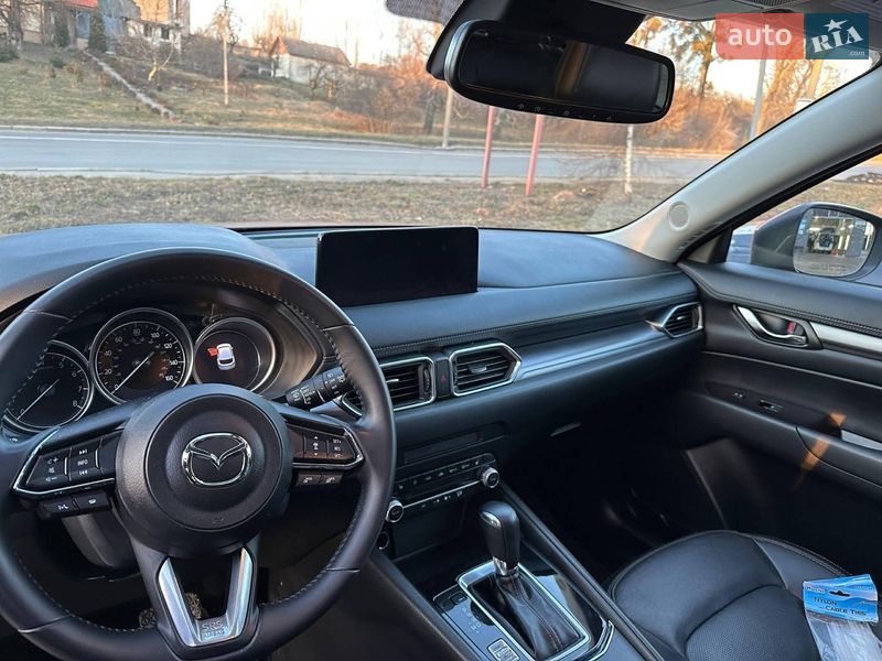 Внедорожник / Кроссовер Mazda CX-5 2022 в Ровно