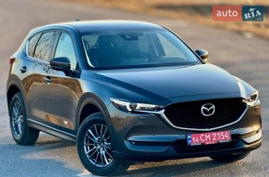 Внедорожник / Кроссовер Mazda CX-5 2019 в Трускавце фото 3 Внедорожник / Кроссовер Mazda CX-5 2019 в Трускавце