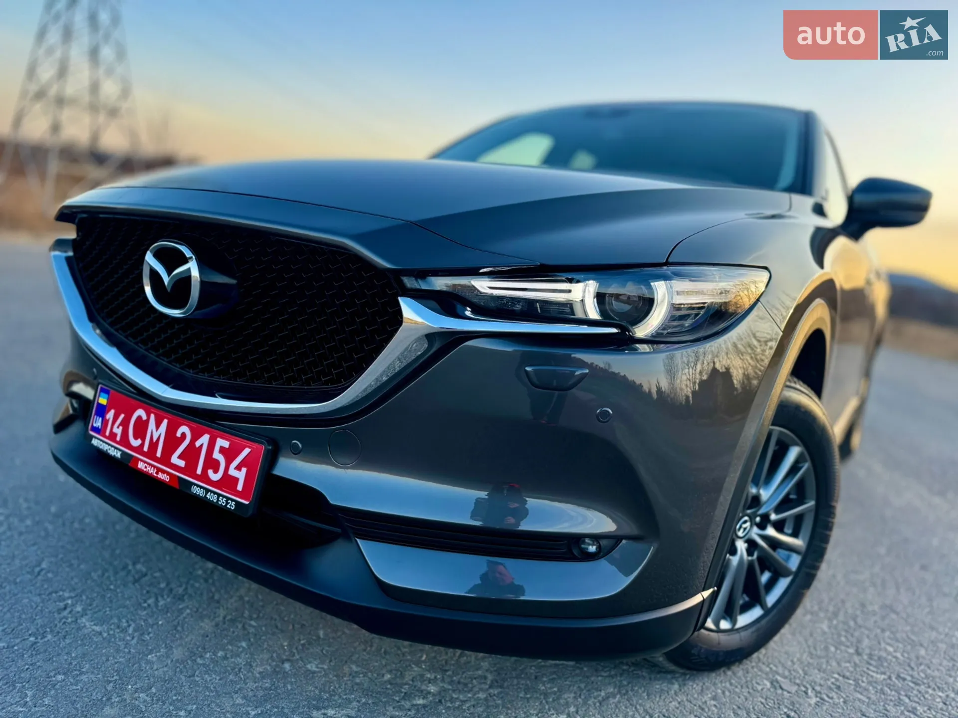 2019 Mazda CX-5 - мініатюра 13