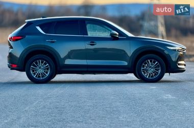 Внедорожник / Кроссовер Mazda CX-5 2019 в Трускавце фото 21 Внедорожник / Кроссовер Mazda CX-5 2019 в Трускавце