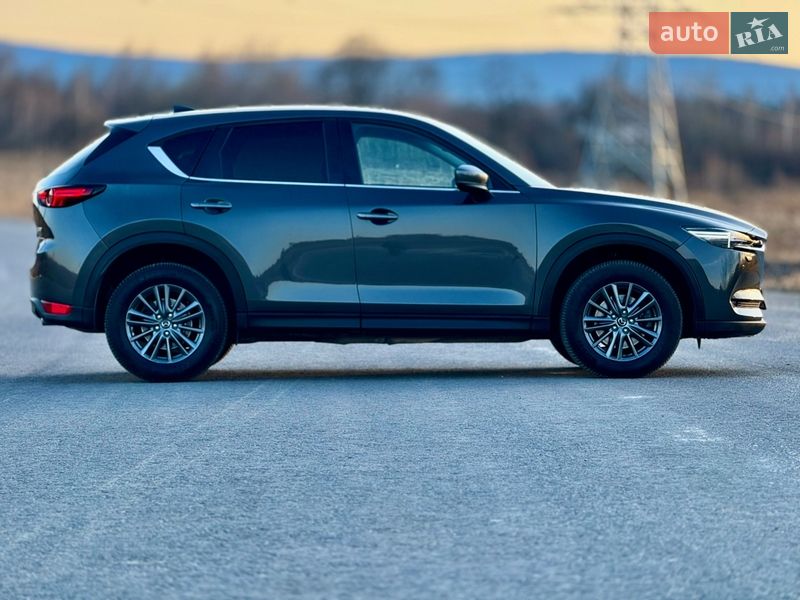 Внедорожник / Кроссовер Mazda CX-5 2019 в Трускавце