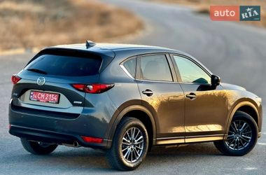 Внедорожник / Кроссовер Mazda CX-5 2019 в Трускавце фото 25 Внедорожник / Кроссовер Mazda CX-5 2019 в Трускавце