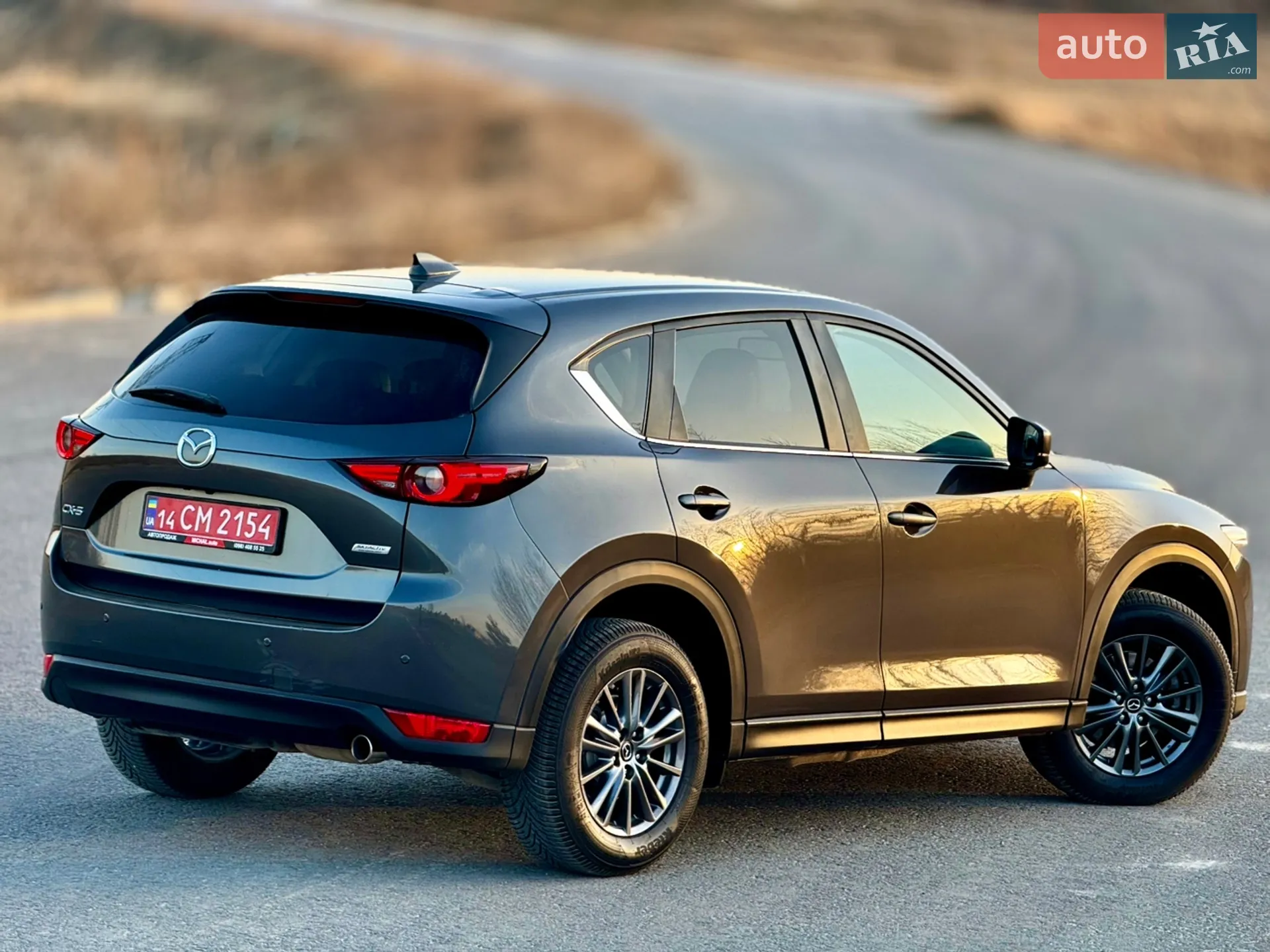 2019 Mazda CX-5 - мініатюра 25