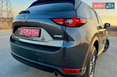 Внедорожник / Кроссовер Mazda CX-5 2019 в Трускавце фото 26 Внедорожник / Кроссовер Mazda CX-5 2019 в Трускавце