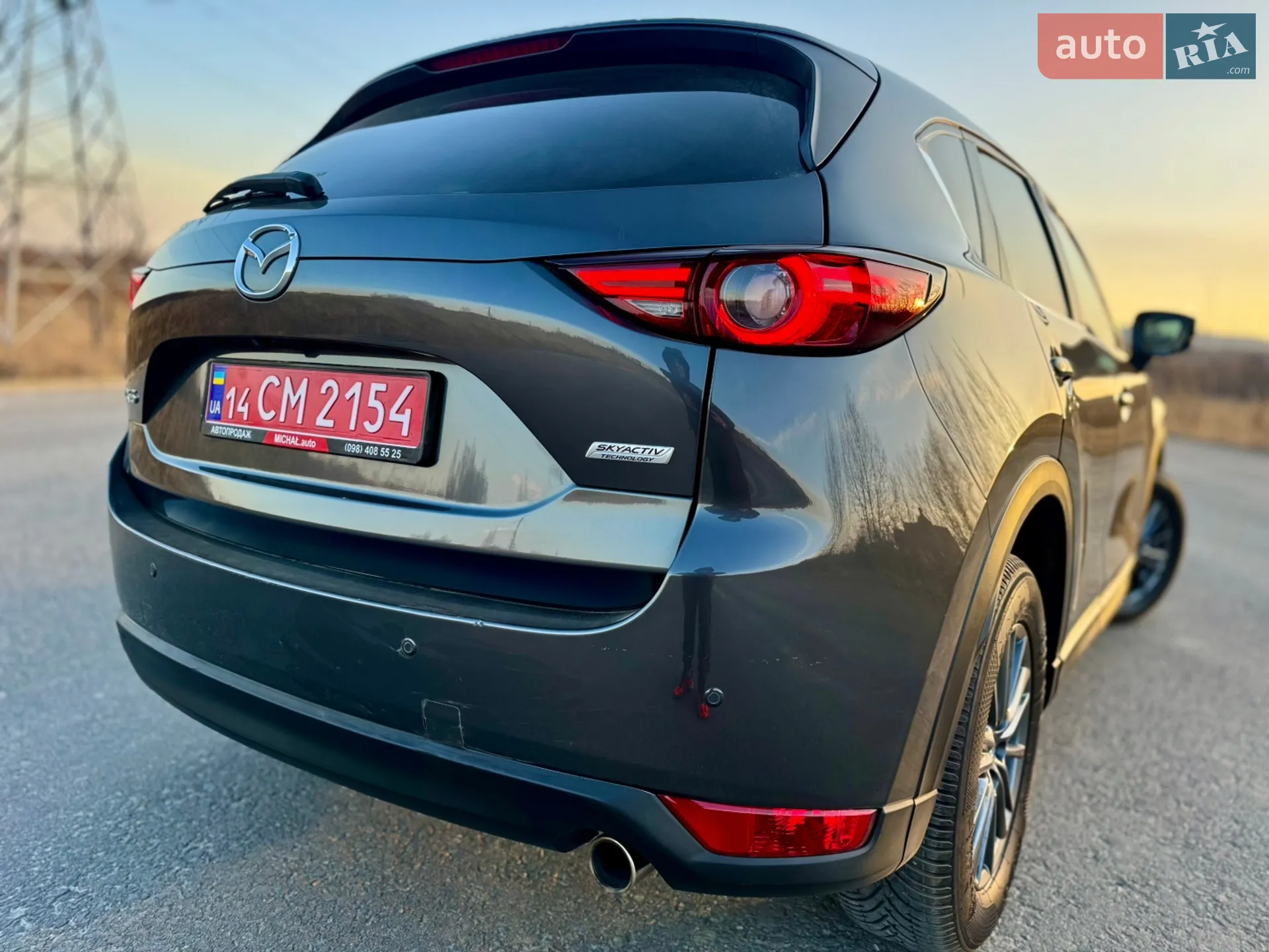2019 Mazda CX-5 - мініатюра 26