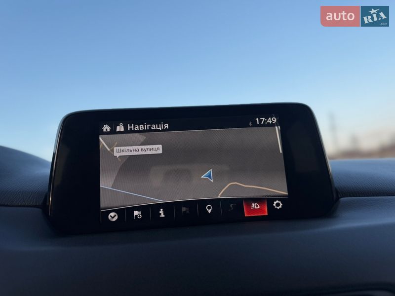 Внедорожник / Кроссовер Mazda CX-5 2019 в Трускавце