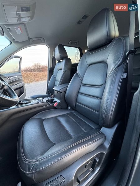 Внедорожник / Кроссовер Mazda CX-5 2019 в Трускавце