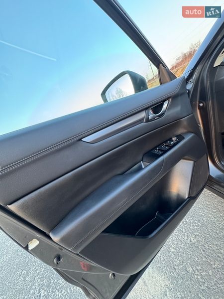Внедорожник / Кроссовер Mazda CX-5 2019 в Трускавце