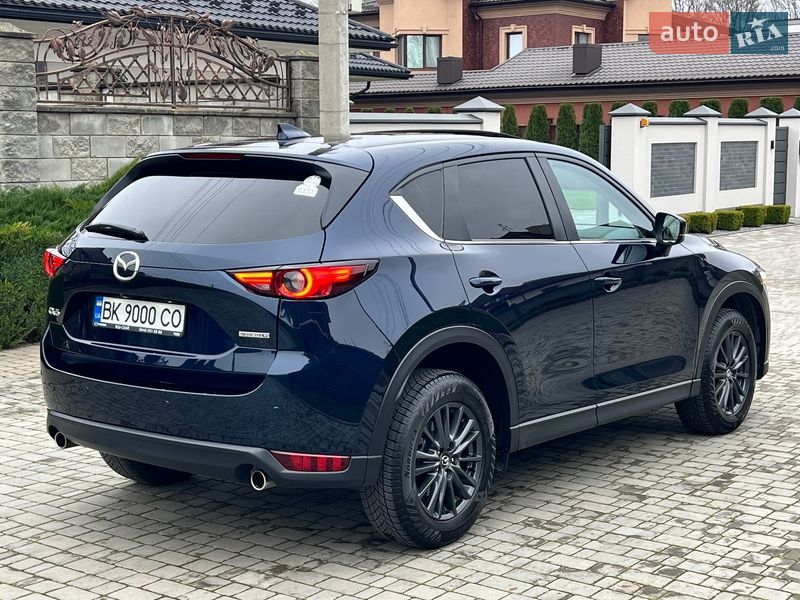 Внедорожник / Кроссовер Mazda CX-5 2020 в Ровно