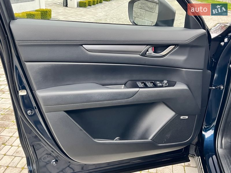 Внедорожник / Кроссовер Mazda CX-5 2020 в Ровно