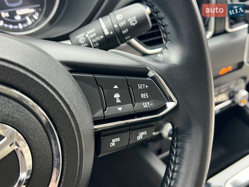 Внедорожник / Кроссовер Mazda CX-5 2020 в Ровно