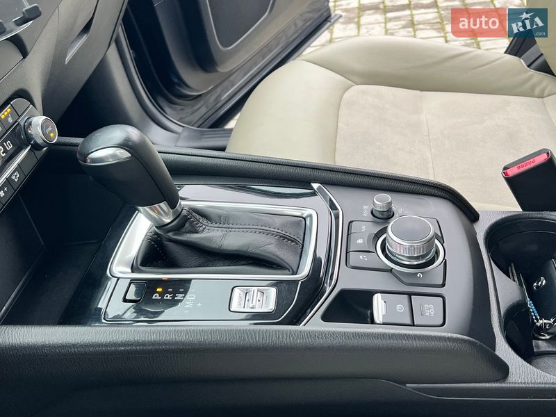 Внедорожник / Кроссовер Mazda CX-5 2020 в Ровно